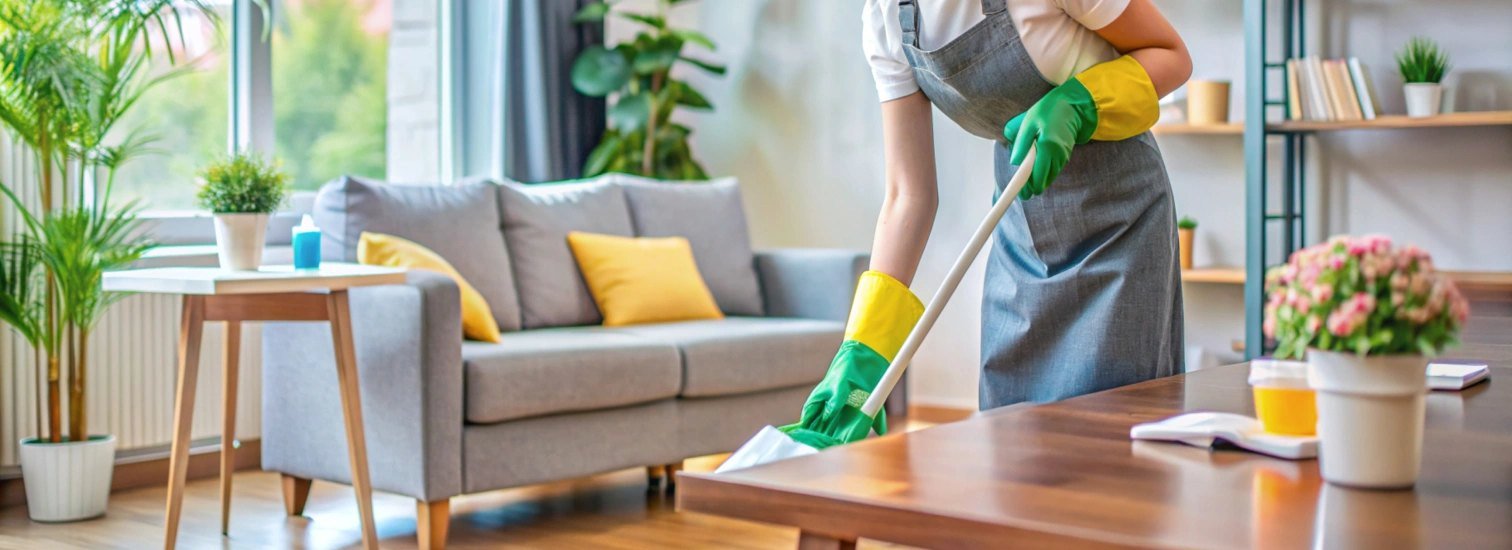 Dubai Housekeeping website